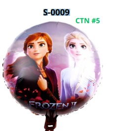 [S-0009] Globos Caricaturas 18 Pulgadas