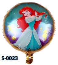 [S-0023] Globos Caricaturas 18 Pulgadas