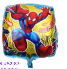 [S-0059] Globos Caricaturas 18 Pulgadas