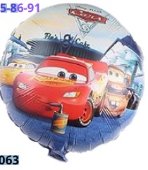 [S-0063] Globos Caricaturas 18 Pulgadas