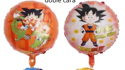 [S-0140] Globos Caricaturas 18 Pulgadas