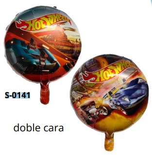 [S-0141] Globos Caricaturas 18 Pulgadas