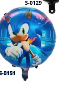 [S-0151] Globos Caricaturas 18 Pulgadas