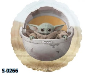 [S-0266] Globos Caricaturas 18 Pulgadas