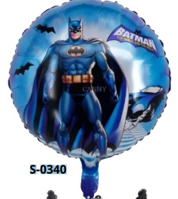 [S-0340] Globos Caricaturas 18 Pulgadas