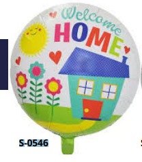 [S-0546] Globos de 18 pulgadas Frases