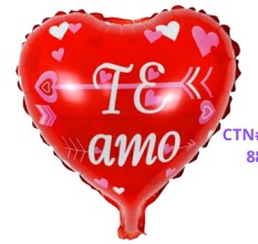 [S-0694] Globos 6 pulgadas