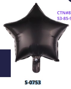 [S-0753] Globos 18 Pulgadas