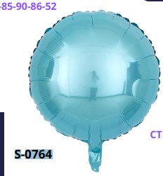 [S-0764] Globos 18 Pulgadas