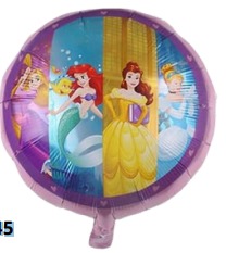 [S-D145] Globos Caricaturas 18 Pulgadas