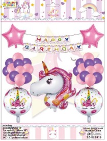 [TZ-K30016] SET GLOBOS 30 PIEZAS