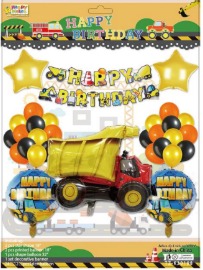 [TZ-K30108] SET GLOBOS 30 PIEZAS