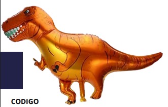 [YX-061] Globos de Dinosaurios