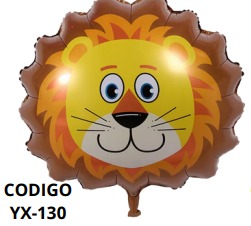 [YX-130] Globo ANIMALES