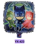 [YX-423] Globos Caricaturas 18 Pulgadas