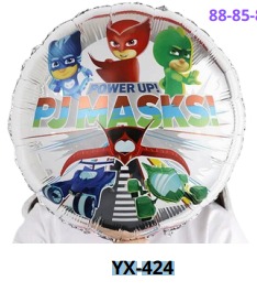 [YX-424] Globos Caricaturas 18 Pulgadas