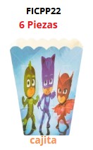 FICPP22 CAJITA PALOMITA PJMASKS