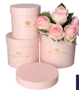 Set 3 cajas P/Flores Flowers for you