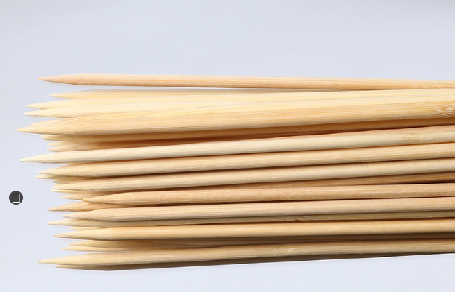 PALILLOS 40 CM 50 PIEZAS/BOLSA