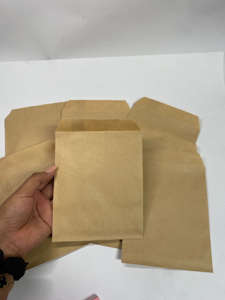 BOLSA KRAFT 13X18CM