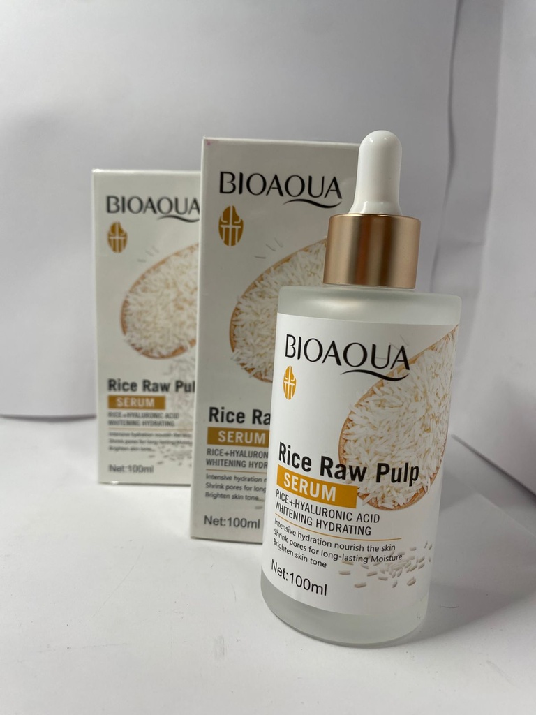 BIOAQUA SERUM RICE 100ML