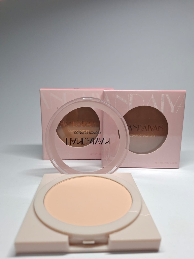 HANDAIYAN POLVO COMPACTO #H3032