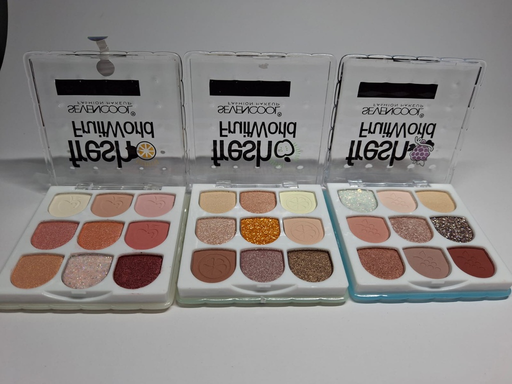 SOMBRA SEVENCOOL FRESH 9COLORS #7