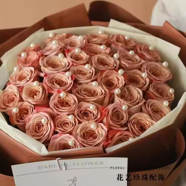 ALFILERES PERLITAS 20 PCS