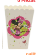 CAJITA PALOMITA MINNIE