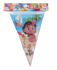 BANDERINES MOANA