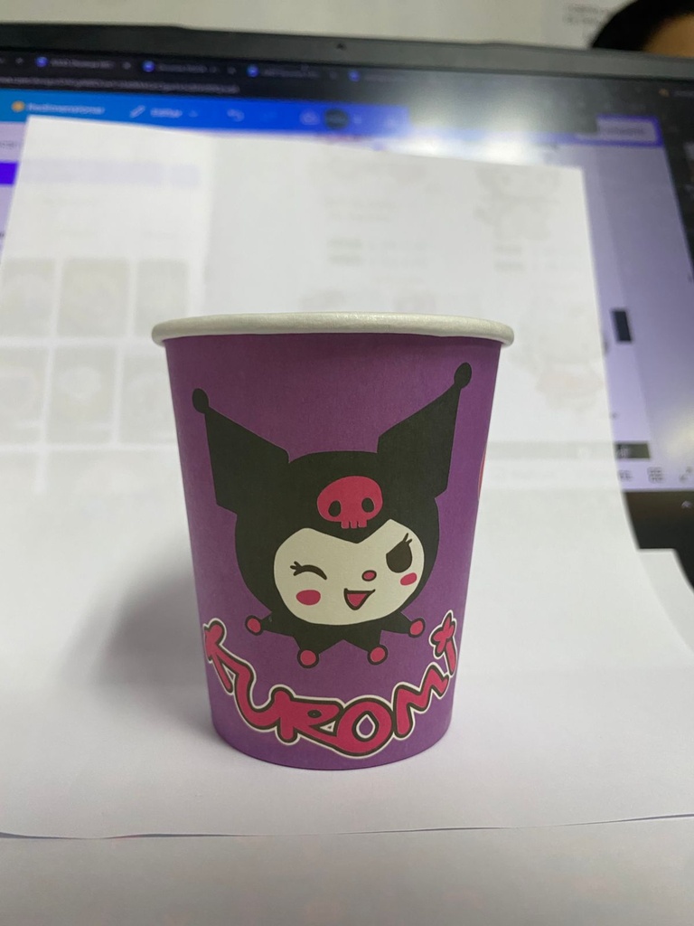 VASOS KUROMI