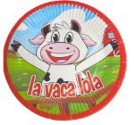 PLATOS VACA LOLA