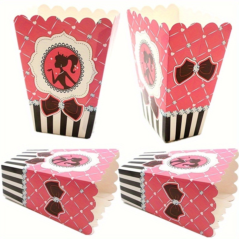 CAJA PALOMITAS BARBIE