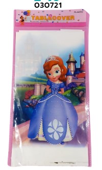Mantel Princesa Sofia