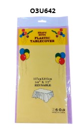 MANTEL SOLIDO AMARILLO