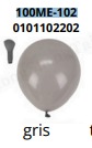 Globos Latex 100 piezas/bolsa 9"