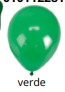 Globos Latex 100 piezas/bolsa 12"