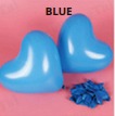 Globo Corazon Latex 50 piezas/bolsa 10"
