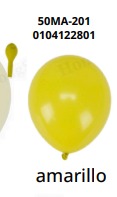 Globos Pastel 50 piezas/bolsa 12"