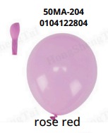 Globos Pastel 50 piezas/bolsa 12"