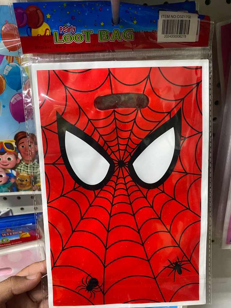 Bolsita para dulces 10 piezas