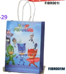 BOLSAS DE REGALO KRAFT PEQUEÑAS 20 PIEZAS/BOLSA 21x15x8cm