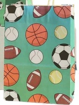 BOLSAS DE REGALO KRAFT PEQUEÑAS 20 PIEZAS/BOLSA 21x15x8cm