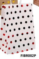 BOLSAS DE REGALO KRAFT MEDIANAS 20 PIEZAS/BOLSA 27x21x11cm