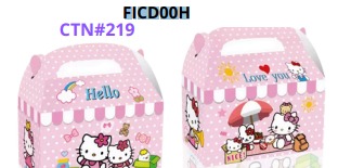 CAJITA DULCES 12 PCS/BOLSA 17.3x9.91cm