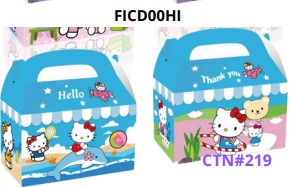 CAJITA DULCES 12 PCS/BOLSA 17.3x9.91cm