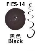 ESPIRALES 6 piezas por bolsa