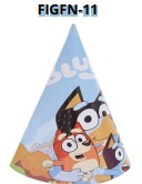 Gorritos de Cumpleaños 6 piezas