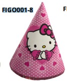 Gorritos de Cumpleaños 6 piezas