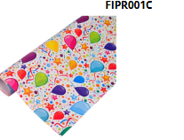 PAPEL REGALO 50 PIEZAS/BOLSA 51x75cm